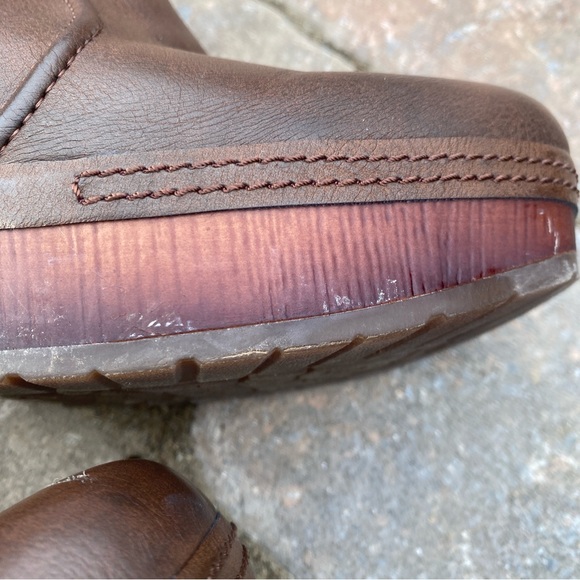 Gently worn 😍Korks kork-ease Robin clogged heeled bootie - Picture 8 of 14